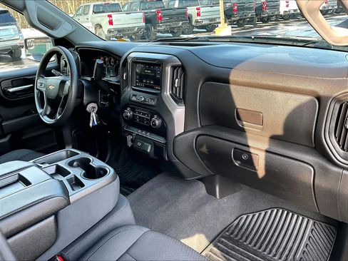 Used 2019 Chevrolet Silverado 1500 Custom w/ Custom Value Package image 21