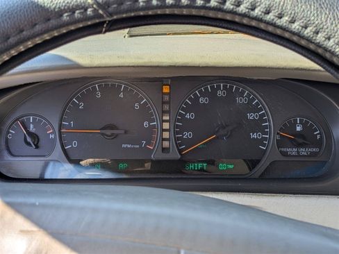 Used 1999 Cadillac Eldorado w/ Comfort/Convenience Pkg FWD image 16