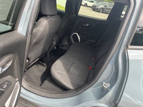 Used 2018 Jeep Renegade Latitude FWD image 34