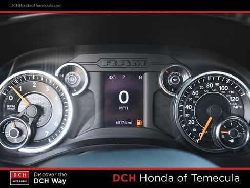 Used 2021 RAM 1500 Big Horn image 9