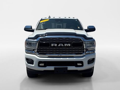Used 2021 RAM 2500 Limited AWD/4WD image 9