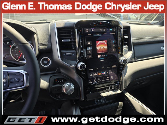 New 2026 RAM 1500 Laramie w/ Night Edition RWD image 10