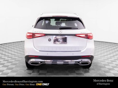 New 2026 Mercedes-Benz GLC 300 4MATIC image 4
