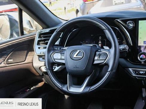 Certified 2025 Lexus RX 450h AWD w/ Luxury Package image 18