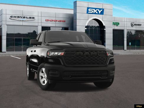New 2025 RAM 1500 Tradesman image 15