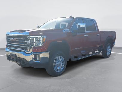 Used 2022 GMC Sierra 3500 SLT w/ SLT Premium Package