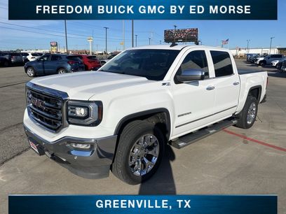 Used 2018 GMC Sierra 1500 SLT