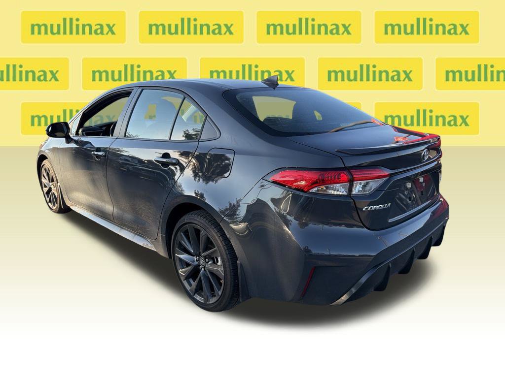 Used 2026 Toyota Corolla SE FWD image 6