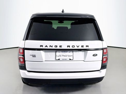 Used 2021 Land Rover Range Rover Westminster Edition AWD/4WD image 10