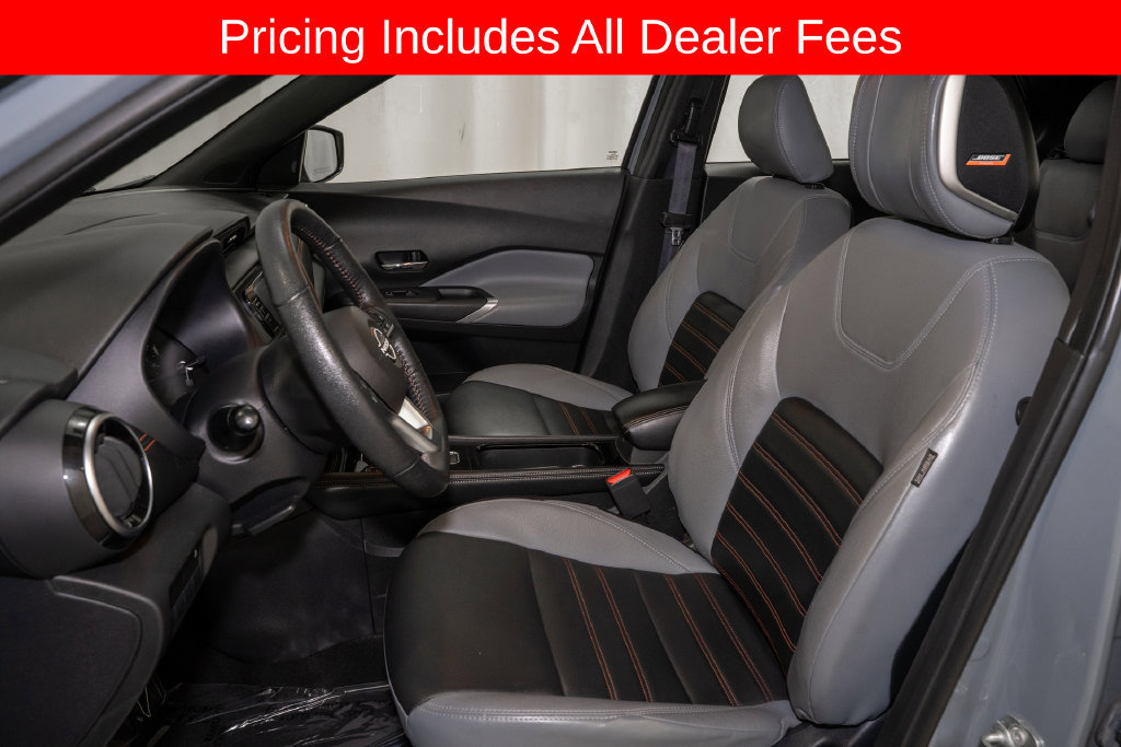 Used 2022 Nissan Kicks SR w/ Premium Package FWD image 10
