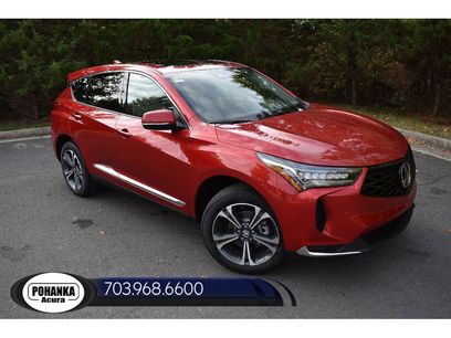 New 2025 Acura RDX w/ Technology Package