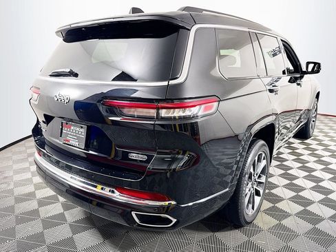 Used 2022 Jeep Grand Cherokee L Overland AWD/4WD image 7