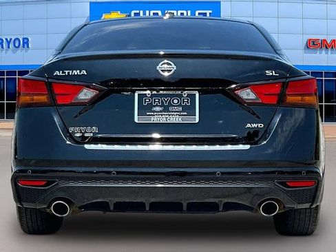 Used 2020 Nissan Altima 2.5 SL AWD/4WD image 6