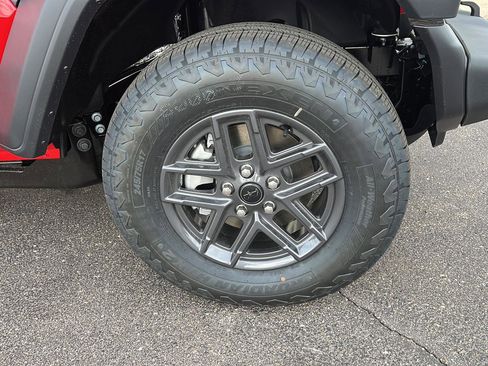 New 2026 Jeep Wrangler Sport S AWD/4WD image 9