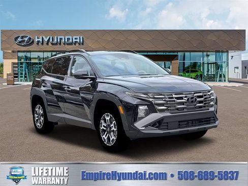 New 2026 Hyundai Tucson XRT AWD/4WD image 11