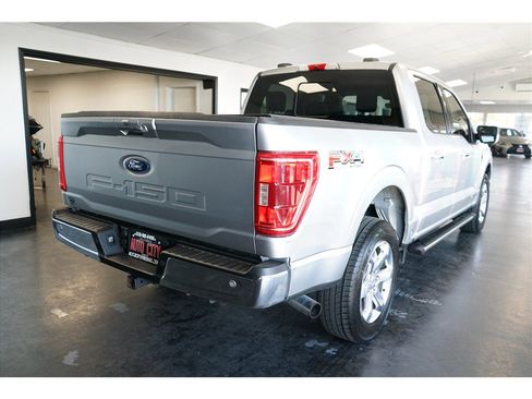 Used 2021 Ford F150 XLT w/ Equipment Group 302A High image 7