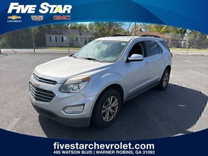Used 2017 Chevrolet Equinox LT