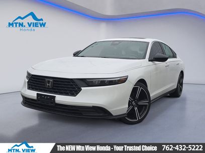 Used 2025 Honda Accord Sport