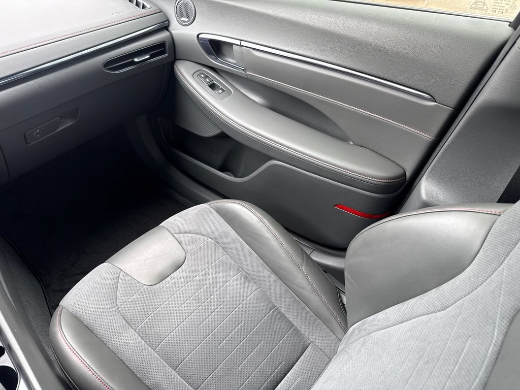 Used 2022 Hyundai Sonata N Line FWD image 15