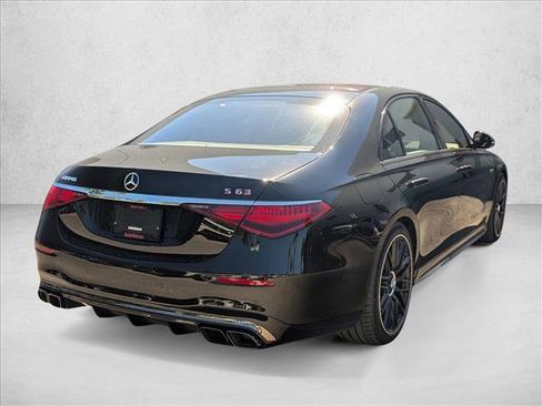 New 2026 Mercedes-Benz S 63 AMG S image 2