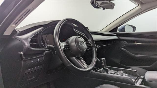 Used 2025 MAZDA MAZDA3 s FWD image 23