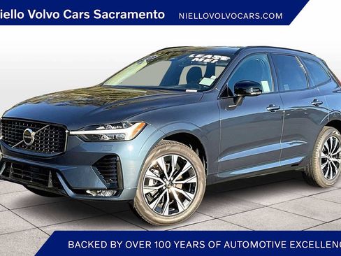 Used 2025 Volvo XC60 B5 Core w/ Protection Package Premier image 1