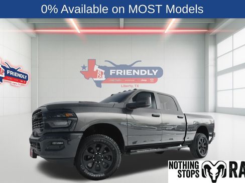New 2026 RAM 2500 Tradesman image 1