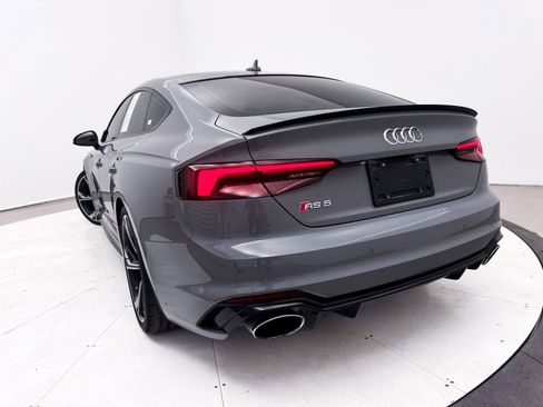 Used 2019 Audi RS 5 Sportback w/ Black Optic Package image 10