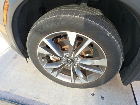 Used 2023 INFINITI QX60 Luxe FWD image 10