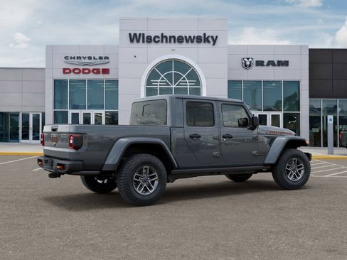 New 2026 Jeep Gladiator Mojave AWD/4WD image 4