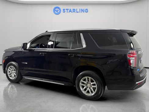 Certified 2022 Chevrolet Tahoe LT w/ Luxury Package AWD/4WD image 4