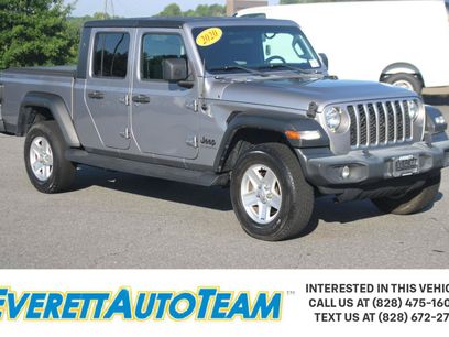 Used 2020 Jeep Gladiator Sport w/ Quick Order Package 24S