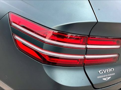 Certified 2023 Genesis GV80 3.5T w/ Winter Weather Package AWD/4WD image 31