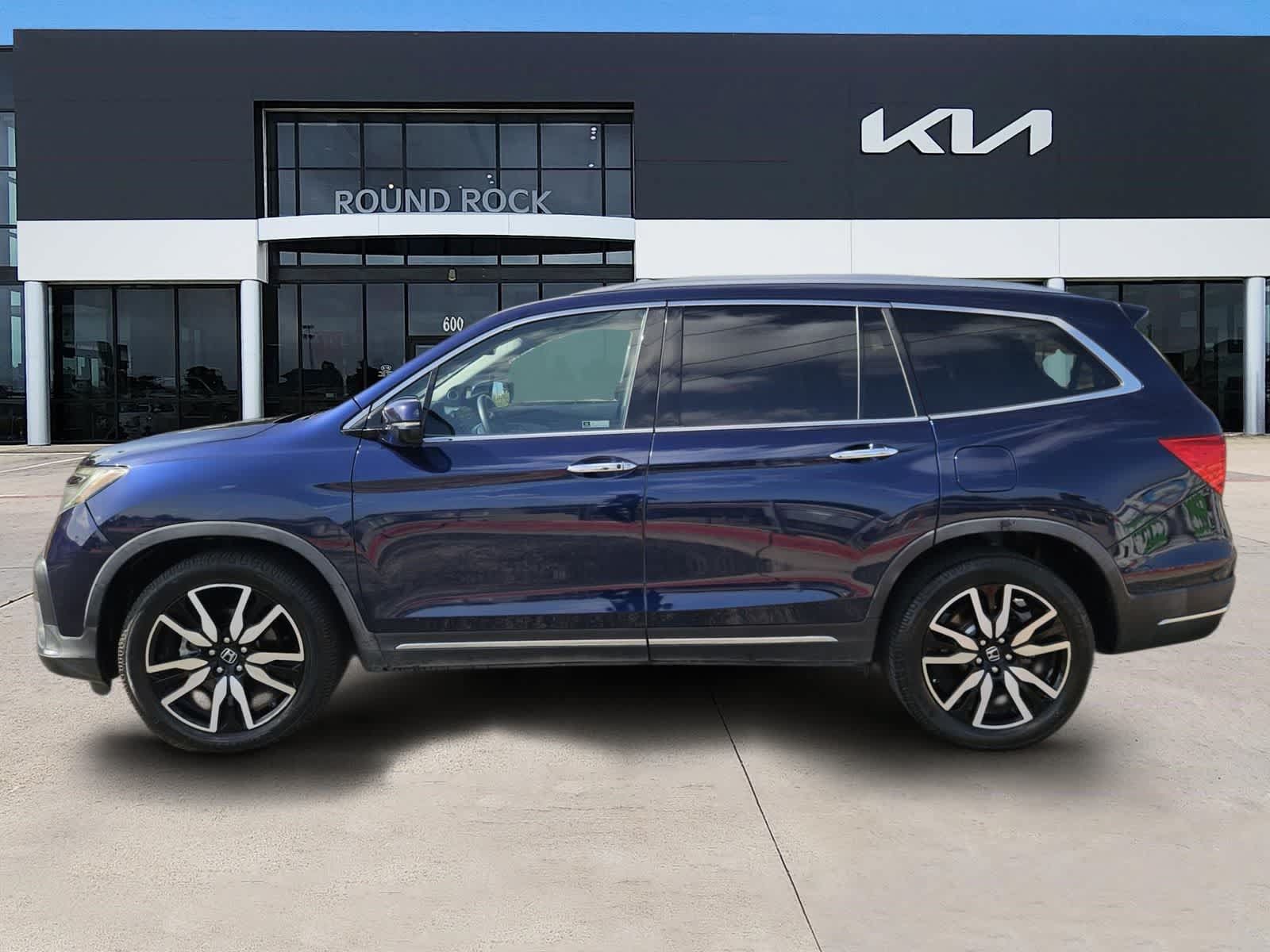 Used 2021 Honda Pilot Touring image 4