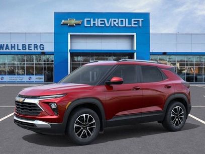 New 2026 Chevrolet TrailBlazer LT