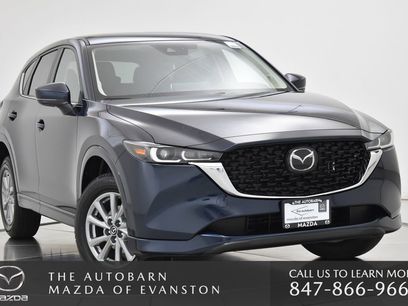 New 2025 MAZDA CX-5 AWD 2.5 S w/ Select Package