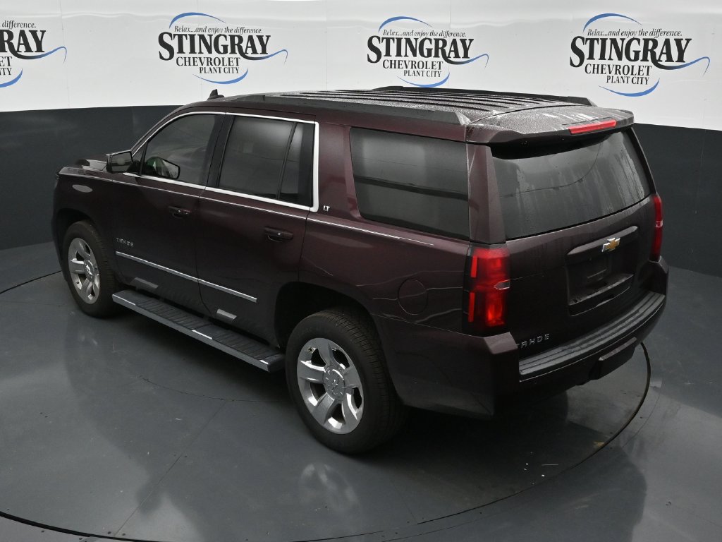 Used 2017 Chevrolet Tahoe LT w/ LT Signature Package RWD image 22