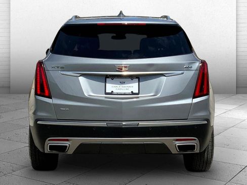 Used 2024 Cadillac XT5 Premium Luxury AWD/4WD image 3