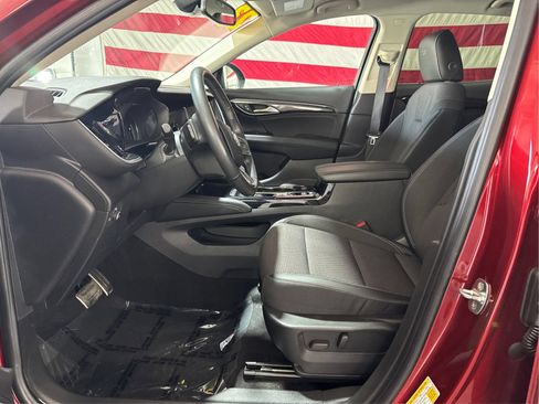 Used 2023 Buick Envision Preferred w/ Sport Touring Package AWD/4WD image 9