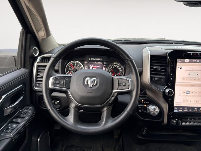 Used 2023 RAM 2500 Laramie AWD/4WD image 13