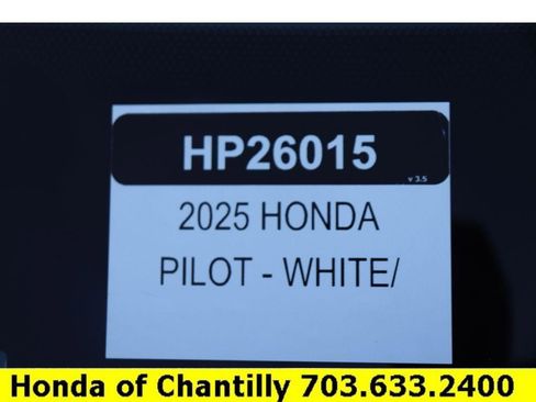 Certified 2025 Honda Pilot Elite image 39