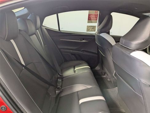 New 2026 Toyota Camry SE FWD image 19