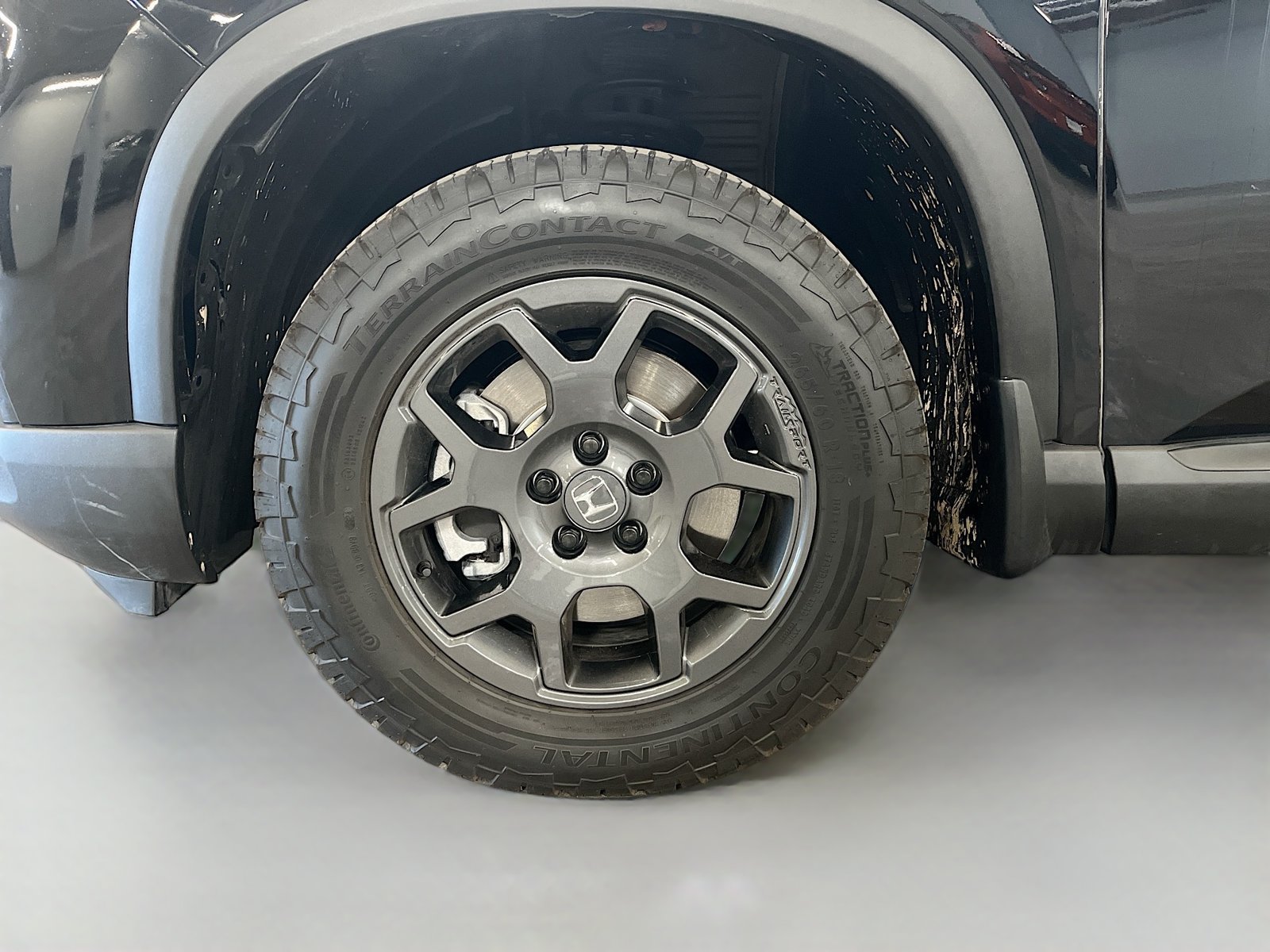 Used 2025 Honda Pilot TrailSport image 33
