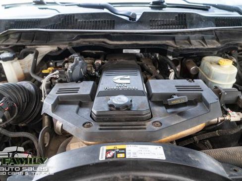 Used 2015 RAM 2500 Longhorn w/ Convenience Group AWD/4WD image 14