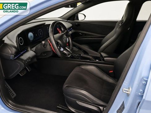 Used 2023 Hyundai Elantra N FWD image 10