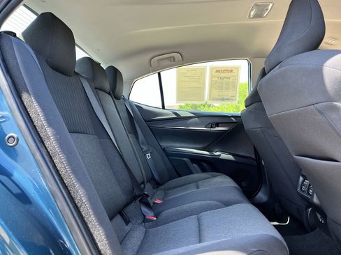 Used 2025 Toyota Camry LE FWD image 26