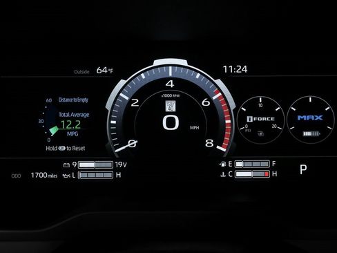 Used 2025 Toyota Tundra 1794 Edition image 18