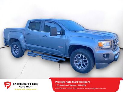 Used 2019 GMC Canyon All Terrain w/ All Terrain X Package