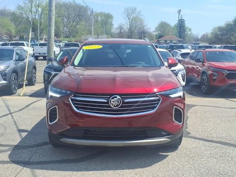 Used 2023 Buick Envision Essence FWD image 2