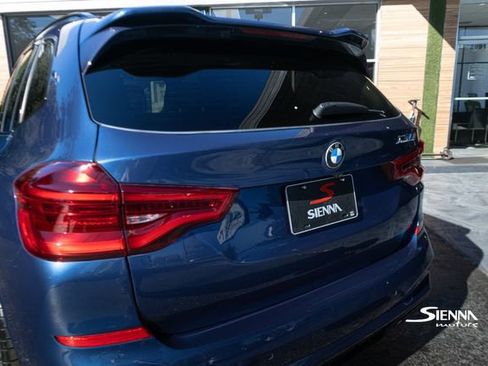 Used 2020 BMW X3 M w/ Executive Package image 18